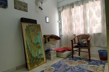 1 STOREY TERRACE TAMAN ALAM PERDANA, PUNCAK ALAM