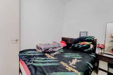 Sephira TTDI Alam Impian