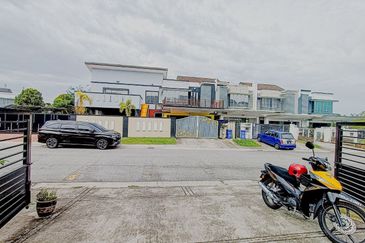 Sephira TTDI Alam Impian