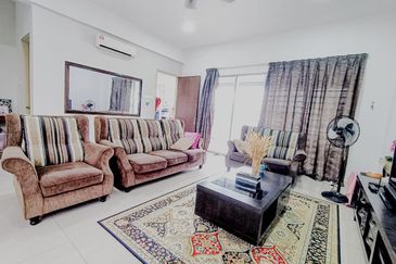 Sephira TTDI Alam Impian