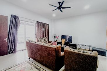 Sephira TTDI Alam Impian