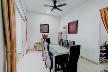 Sephira TTDI Alam Impian