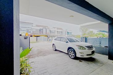 Sephira TTDI Alam Impian