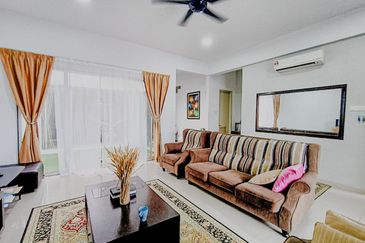 Sephira TTDI Alam Impian