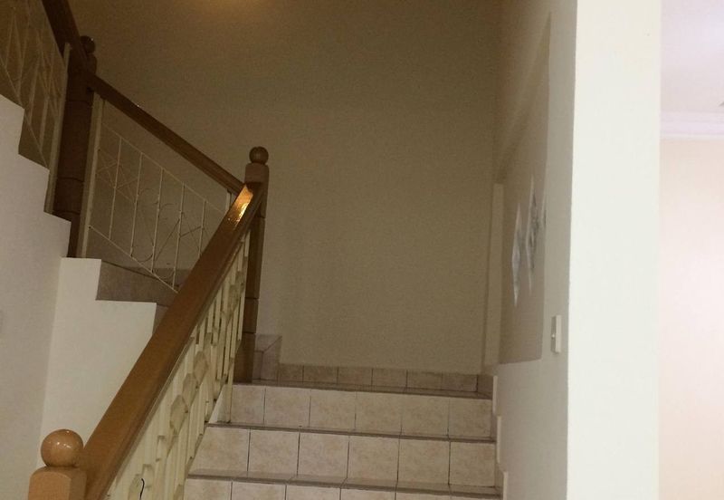 Teres 2 tingkat FREEHOLD, Jalan Adang Bukit Jelutong