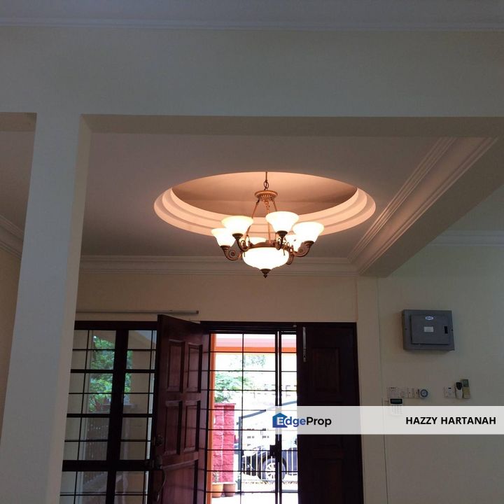 Teres 2 tingkat FREEHOLD, Jalan Adang Bukit Jelutong, Selangor, Bukit Jelutong