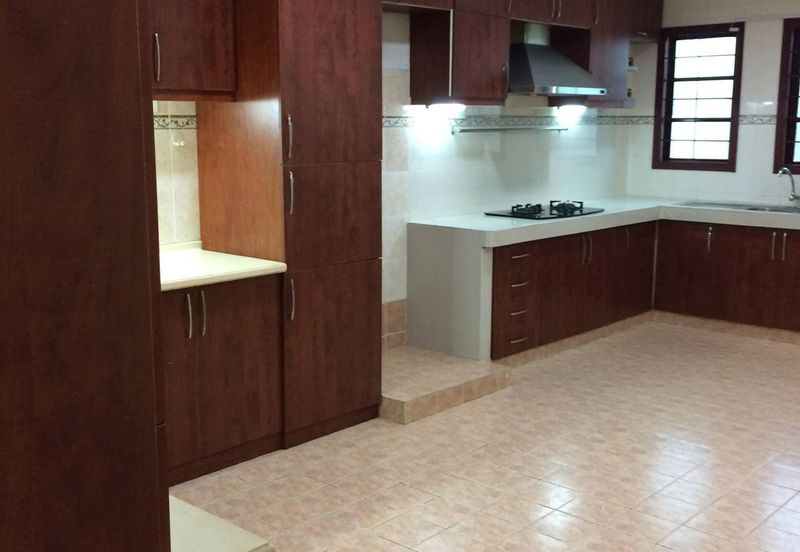 Teres 2 tingkat FREEHOLD, Jalan Adang Bukit Jelutong