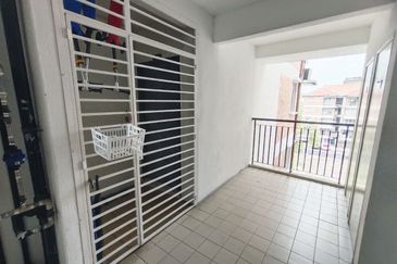 Alam Budiman Condominium (Pangsapuri Alam Budiman)