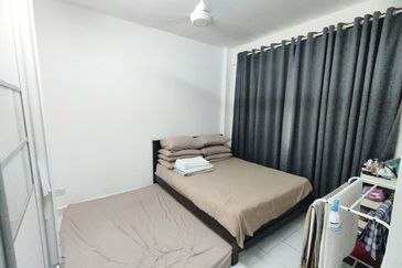 Alam Budiman Condominium (Pangsapuri Alam Budiman)