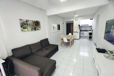 Alam Budiman Condominium (Pangsapuri Alam Budiman)