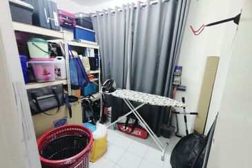 Alam Budiman Condominium (Pangsapuri Alam Budiman)