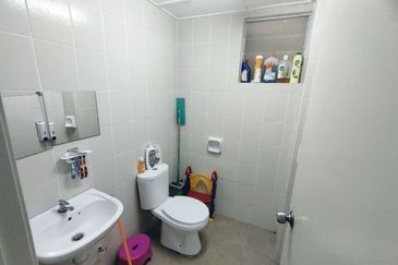 Alam Budiman Condominium (Pangsapuri Alam Budiman)