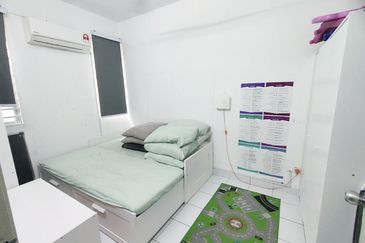 Alam Budiman Condominium (Pangsapuri Alam Budiman)