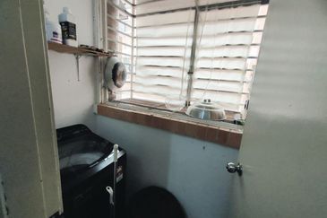 Alam Budiman Condominium (Pangsapuri Alam Budiman)