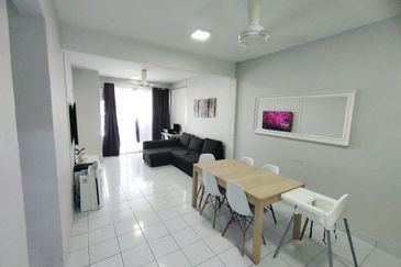 Alam Budiman Condominium (Pangsapuri Alam Budiman)