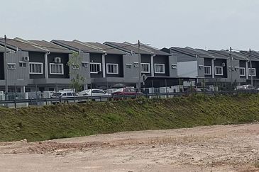 Laman Haris @ Eco Grandeur