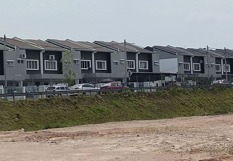 Laman Haris @ Eco Grandeur