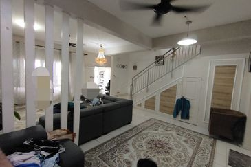 Laman Haris @ Eco Grandeur