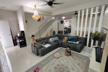 Laman Haris @ Eco Grandeur