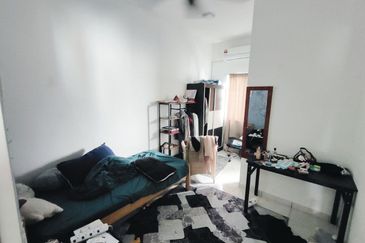 Laman Haris @ Eco Grandeur