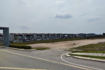 Laman Haris @ Eco Grandeur