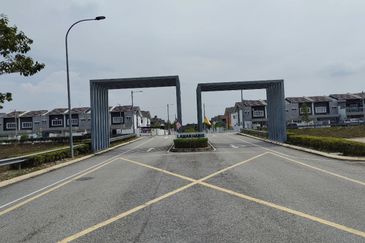 Laman Haris @ Eco Grandeur