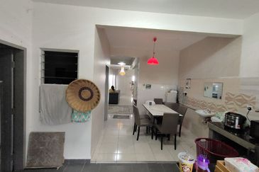 Laman Haris @ Eco Grandeur