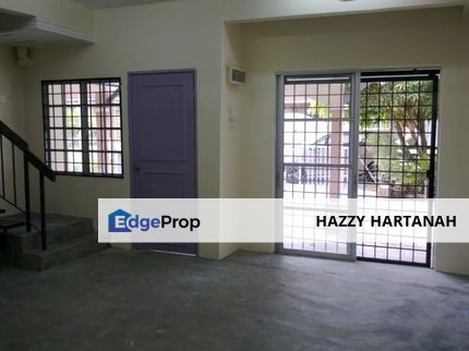 Double Storey Terrace, Lorong Cakera Purnama (Fasa 3), Puncak Alam, Selangor, Bandar Puncak Alam
