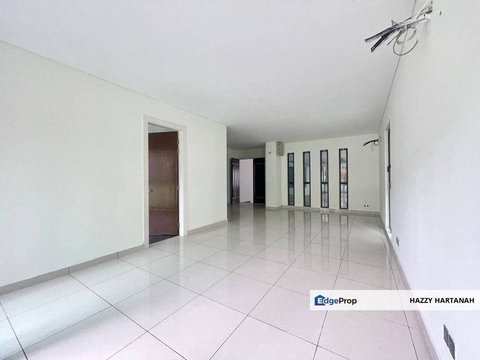 (new unit) 4 Storey With lift Link Villa,Laman Vila,Mont Kiara North KL, Kuala Lumpur, Mont Kiara