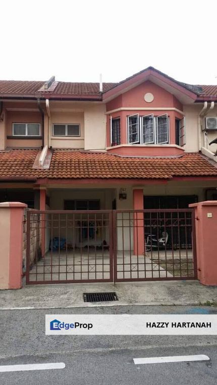 2 Storey Intermediate  Desa Coalfields  Sg Buloh FREEHOLD, Selangor, Sungai Buloh