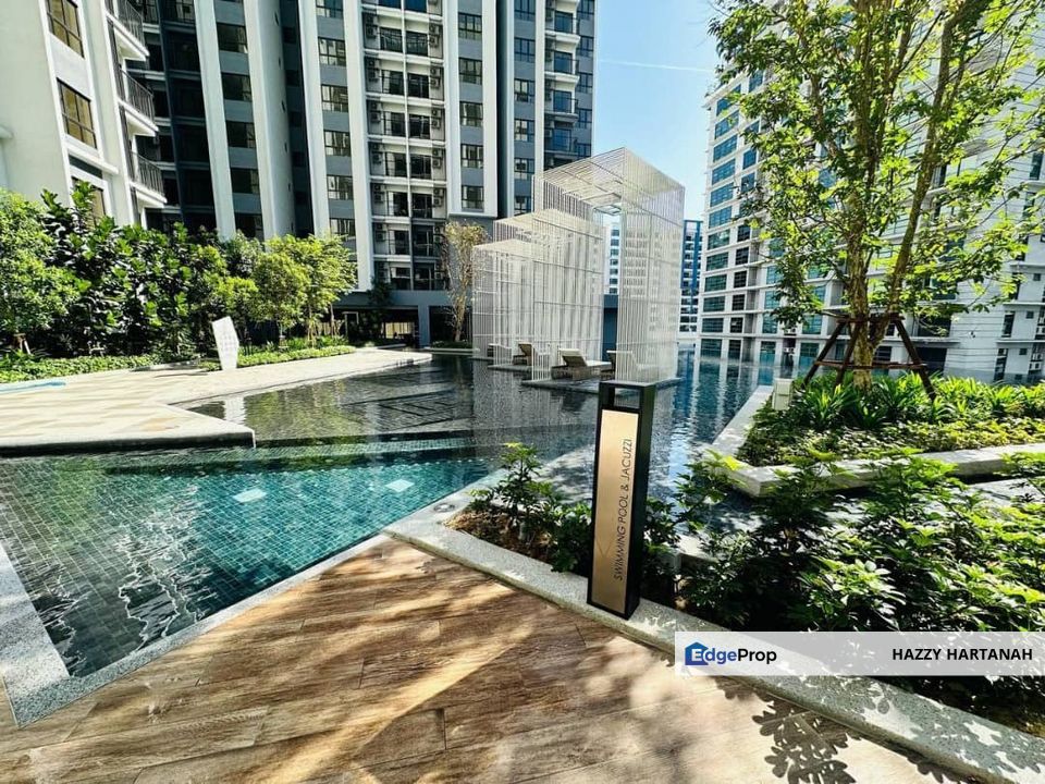 New unit, Dian Residency, Shah Alam, best deal for subsale!!, Selangor, Shah Alam