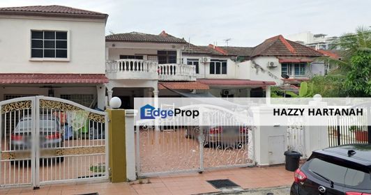 Double Storey Terrace House USJ 1 Subang Jaya, Selangor, USJ