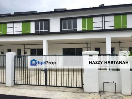 Double Storey Taman Sari Alamanda Parkland Rawang (Berhadapan Perodua Hq Rawang) , Selangor, Rawang