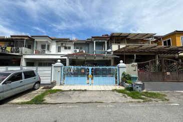 Bandar Country Homes