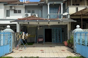 Bandar Country Homes