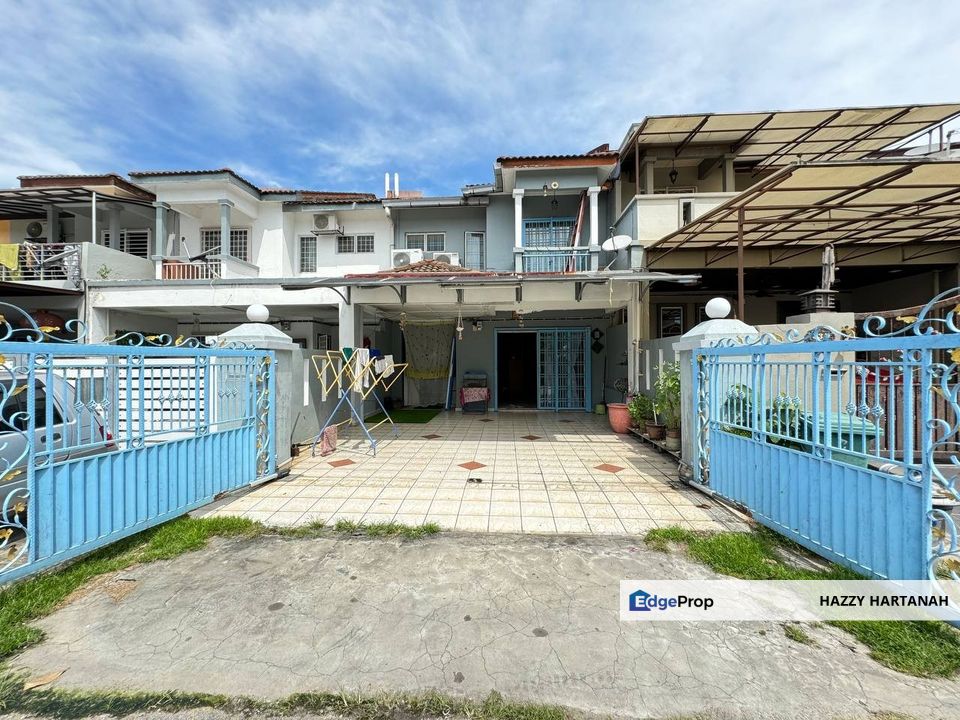 Renovated & Extended 2 storey terrace, Bandar Country Homes Rawang, Selangor, Bandar Country Homes