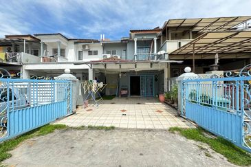 Bandar Country Homes