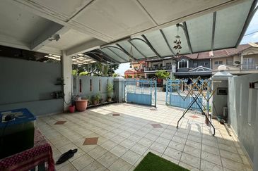 Bandar Country Homes