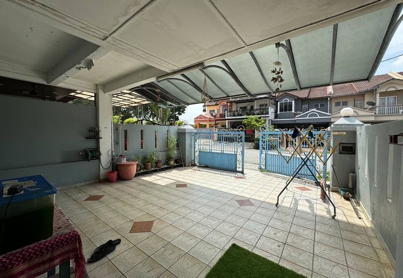 Bandar Country Homes