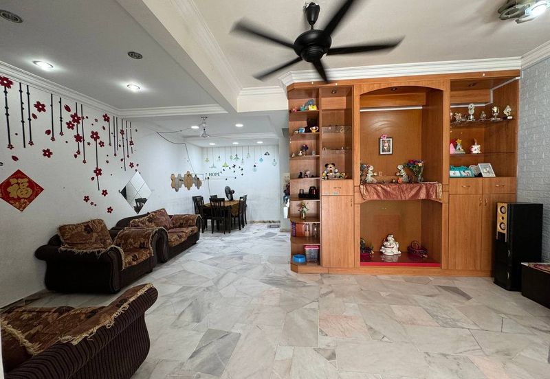 Bandar Country Homes