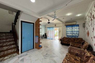 Bandar Country Homes