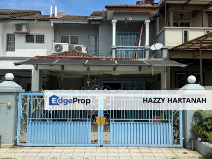 Renovated & Extended 2 storey terrace, Bandar Country Homes Rawang, Selangor, Bandar Country Homes