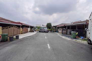 Taman Meru Jaya 3