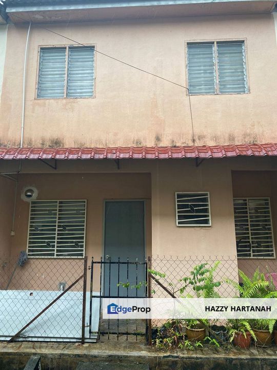 DOUBLE STOREY BANDAR TASIK PUTERI RAWANG (LEMBAH HIJAU 1), Selangor, Rawang