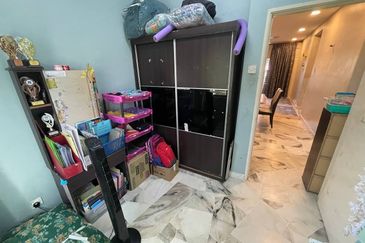 SINGLE STOREY INTERMEDIATE TERRACE @ TAMAN ALAM PERDANA, PUNCAK ALAM