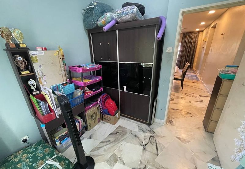 SINGLE STOREY INTERMEDIATE TERRACE @ TAMAN ALAM PERDANA, PUNCAK ALAM