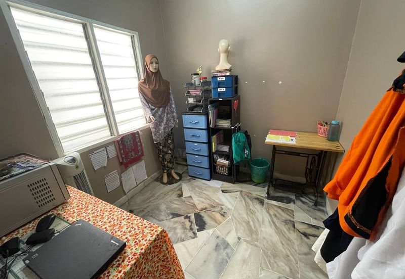 SINGLE STOREY INTERMEDIATE TERRACE @ TAMAN ALAM PERDANA, PUNCAK ALAM