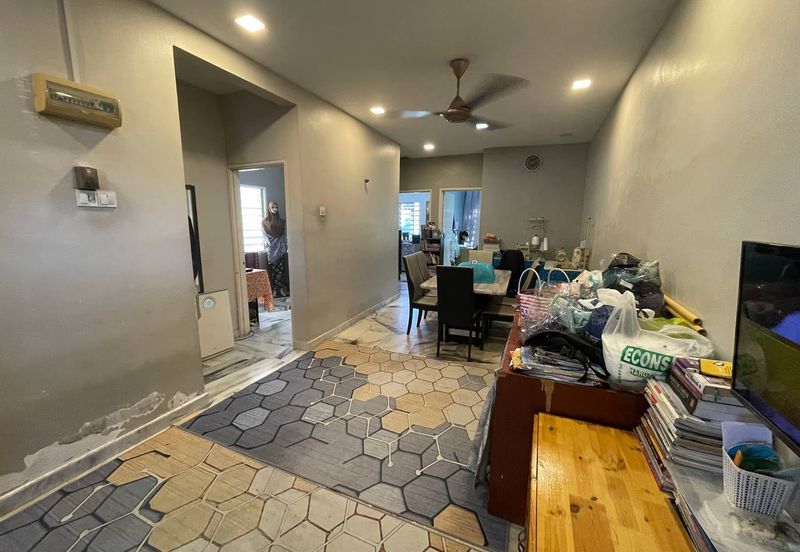 SINGLE STOREY INTERMEDIATE TERRACE @ TAMAN ALAM PERDANA, PUNCAK ALAM