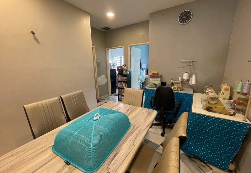 SINGLE STOREY INTERMEDIATE TERRACE @ TAMAN ALAM PERDANA, PUNCAK ALAM