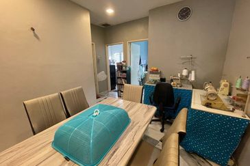 SINGLE STOREY INTERMEDIATE TERRACE @ TAMAN ALAM PERDANA, PUNCAK ALAM